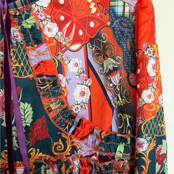 Dalia Macphee Dress NWT - Picture 4 of 6
